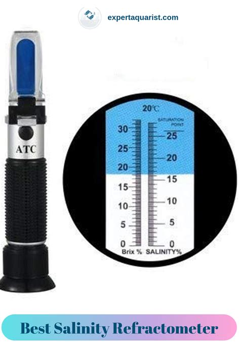 saltwater refractometer reviews